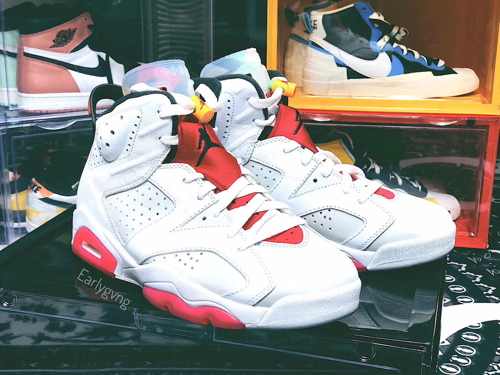 jordan 6 hare 2.0