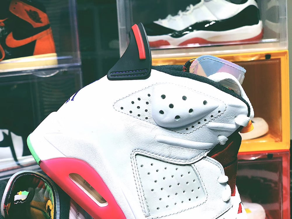 Air Jordan 6 Hare CT8529-062 2020 Release