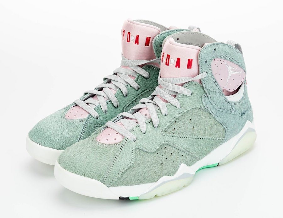 retro 7 se hare