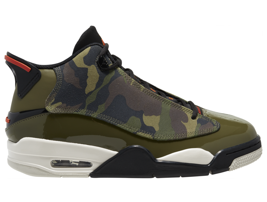 Air Jordan Dub Zero Camo 311046-200 Release Date Info