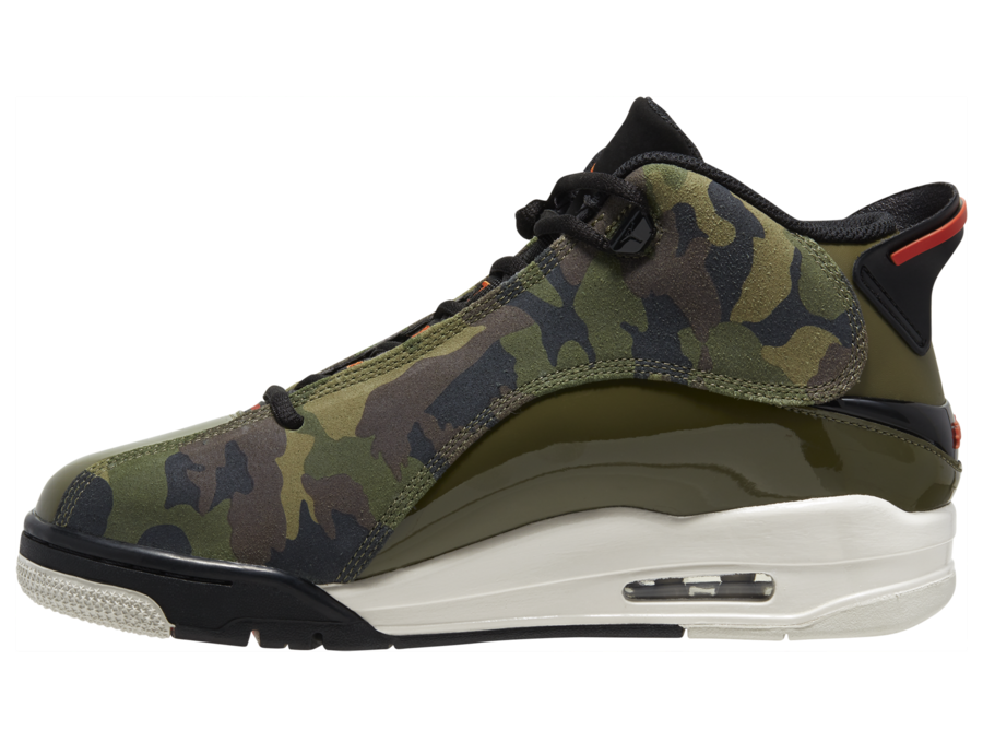 Air Jordan Dub Zero Camo 311046-200 Release Date Info