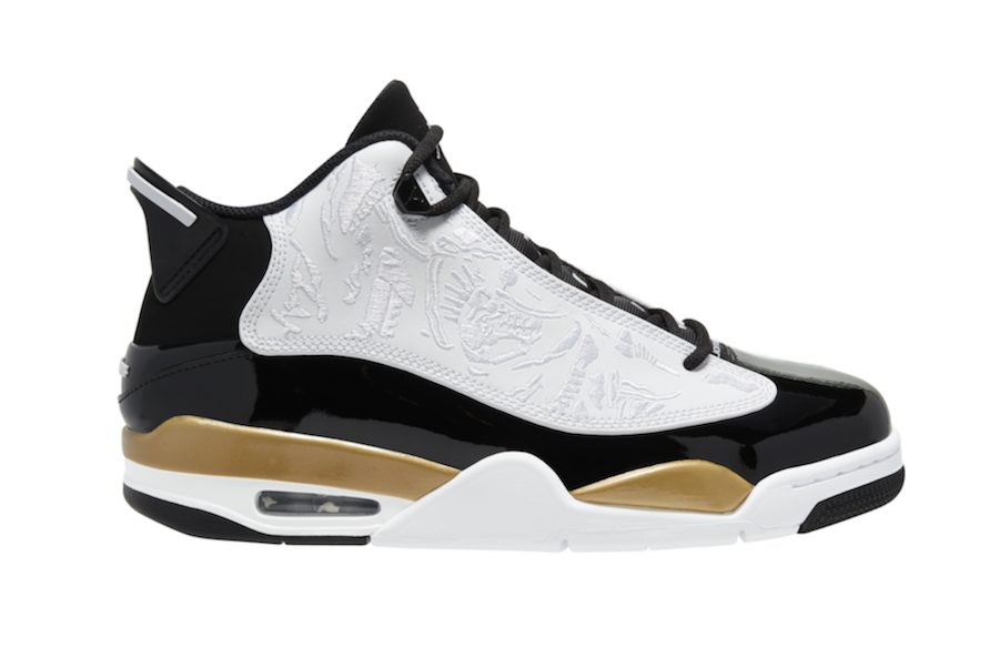 Air Jordan Dub Zero Releasing in the DMP Theme