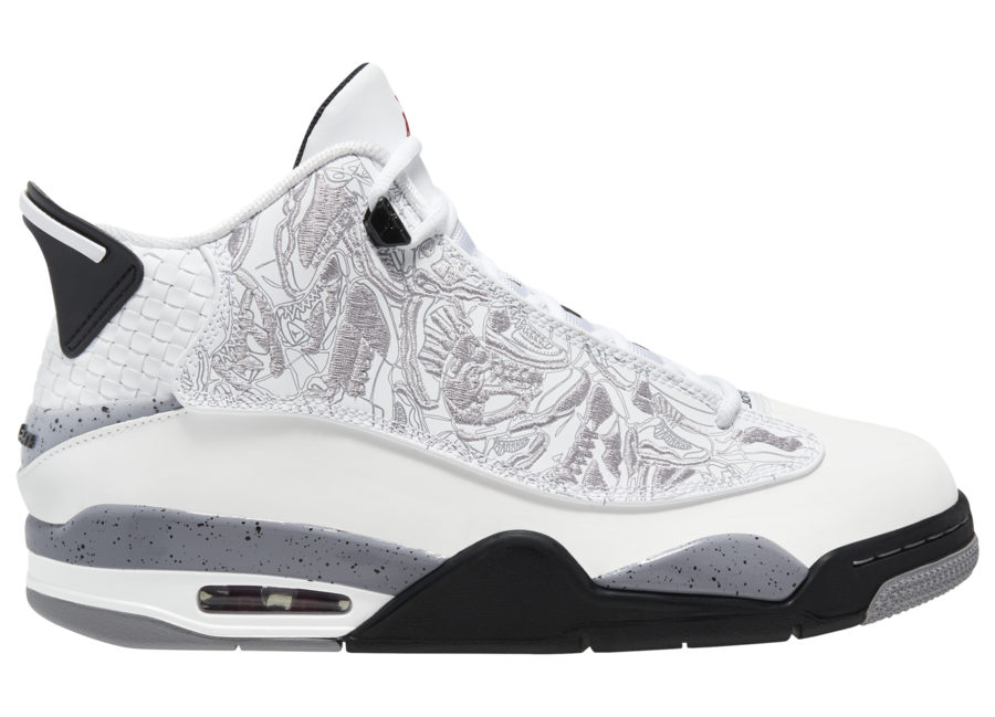 Air Jordan Dub Zero White Cement 311046-105 Release Date Info Air Jordan Dub Zero White Cement 311046-105 Release Date Info