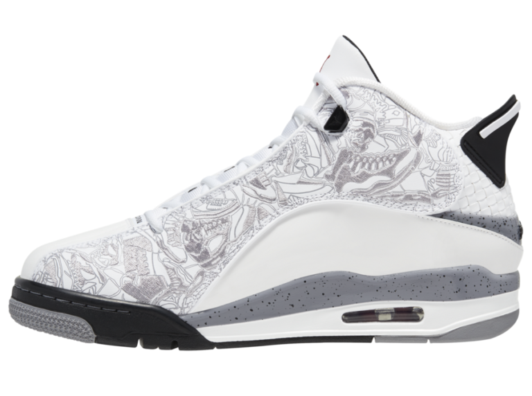 Air Jordan Dub Zero White Cement 311046-105 Release Date Info | SneakerFiles