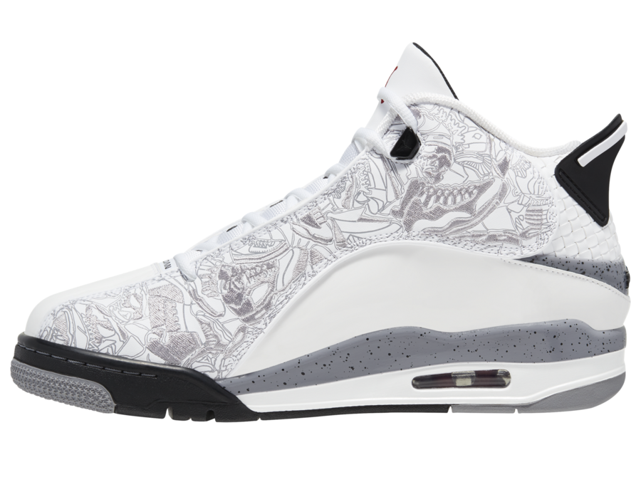 Air Jordan Dub Zero White Cement 311046-105 Release Date Info