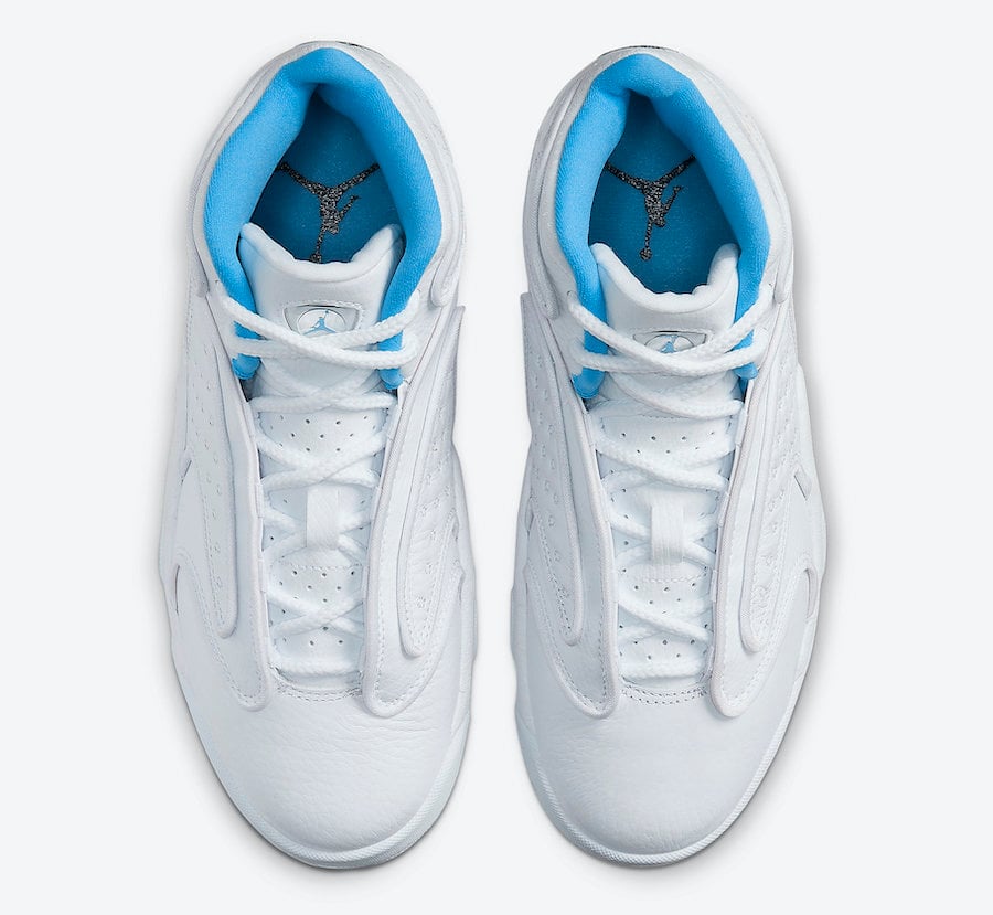 Air Jordan Womens UNC White Midnight Navy University Blue CW1106-100 Release Date Info