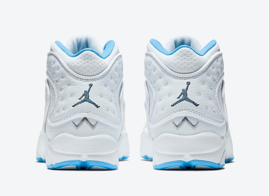 Air Jordan Womens UNC White Midnight Navy University Blue CW1106-100 Release Date Info