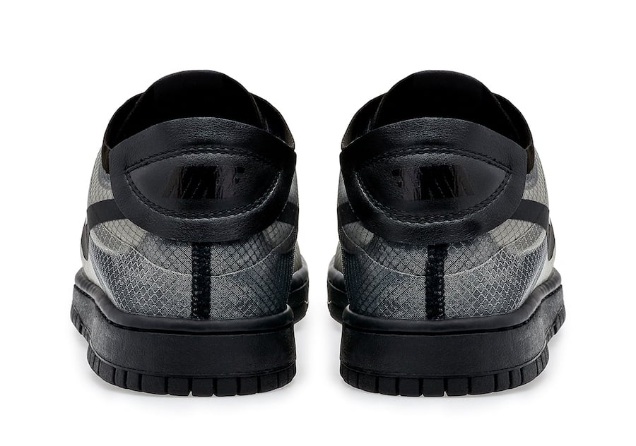Comme des Garcons Nike Dunk Low Release Date Price