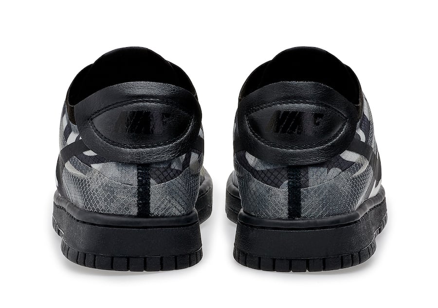 Comme des Garcons Nike Dunk Low Release Date Price