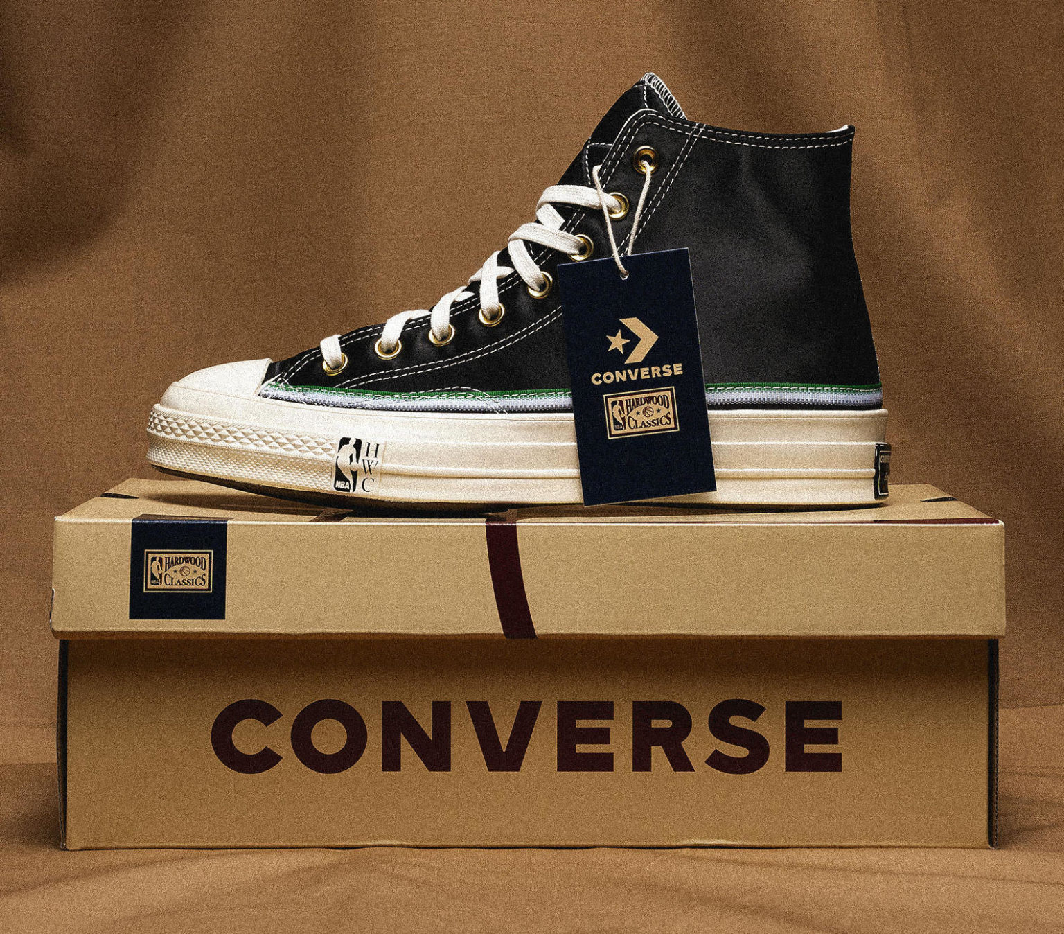 Converse Chuck 70 High All-Star Capitols Black Release Date Info