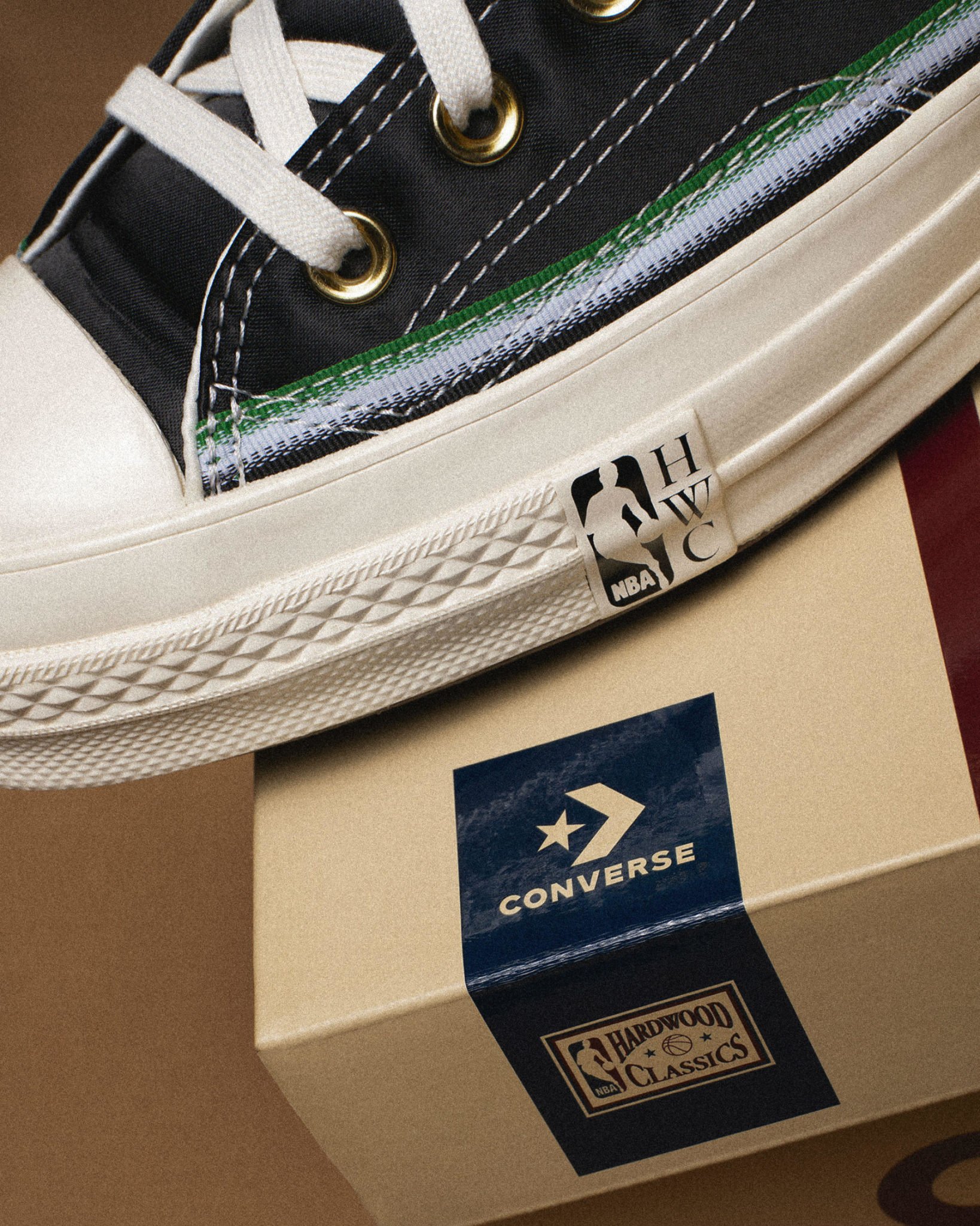 Converse Chuck 70 High All-Star Capitols Black Release Date Info ...