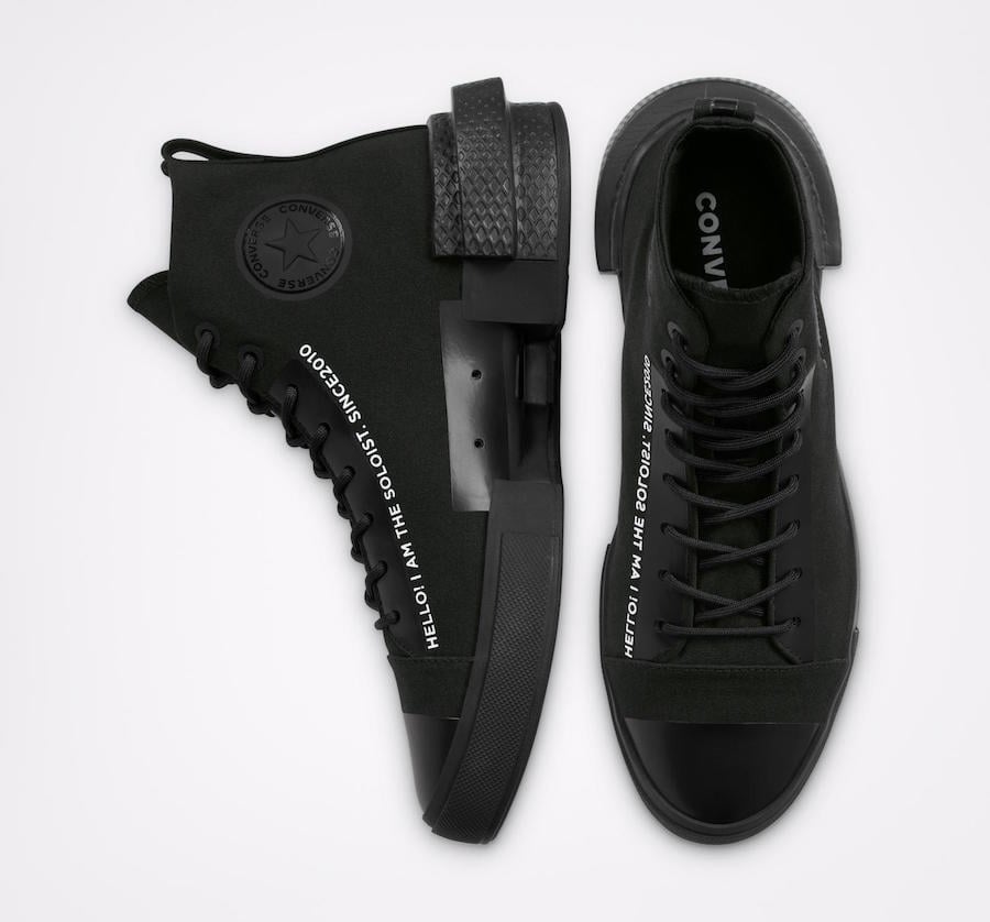 Converse TheSoloist Black