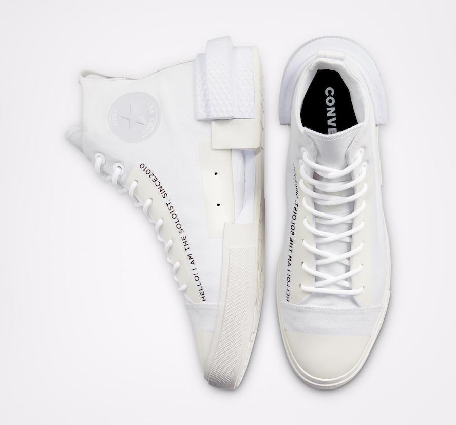 Converse TheSoloist White