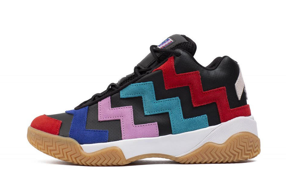 Converse VLTG Mid Multi-Color Release Date Info Converse VLTG Mid Multi-Color Release Date Info