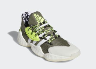 harden vol 4 colorways release dates