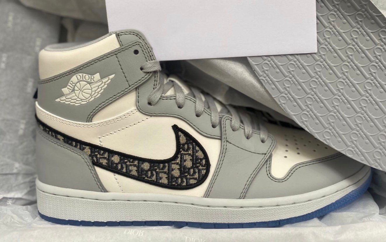 air jordan 1 x dior retail price