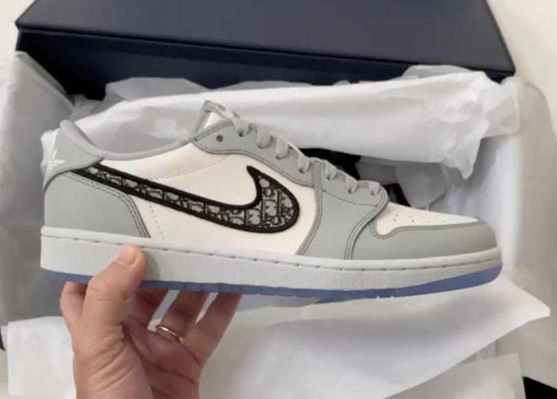 air force 1 dior low