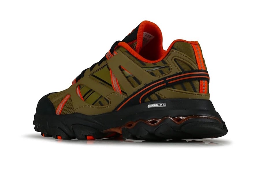 Eastlogue Reebok DMX Trail Shadow FW3332 Release Date Info