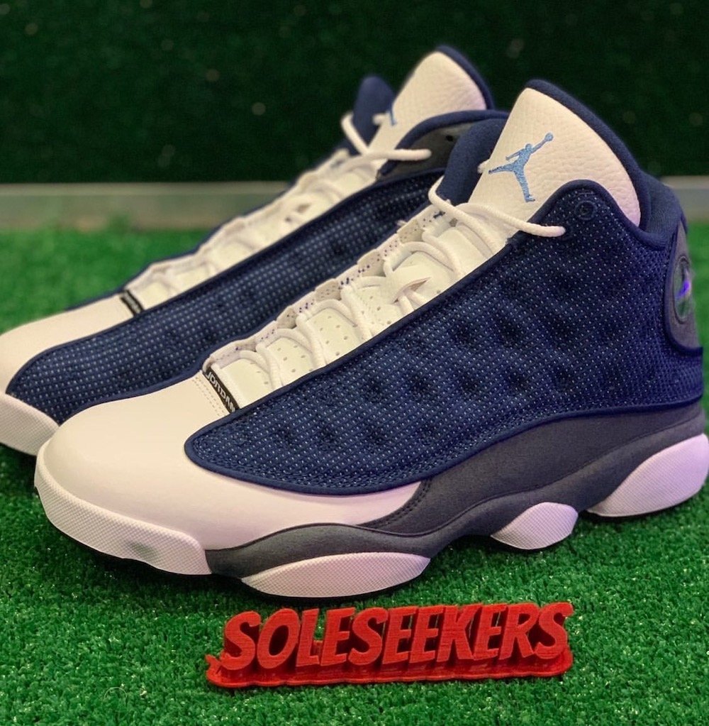 Flint Air Jordan 13 414571-404 Release Info