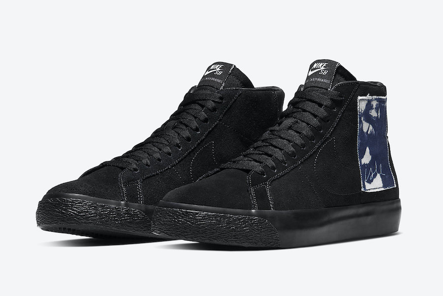 Isle Skateboards Nike SB Blazer Mid CW2186-001 Release Date Info Isle Skateboards Nike SB Blazer Mid CW2186-001 Release Date Info