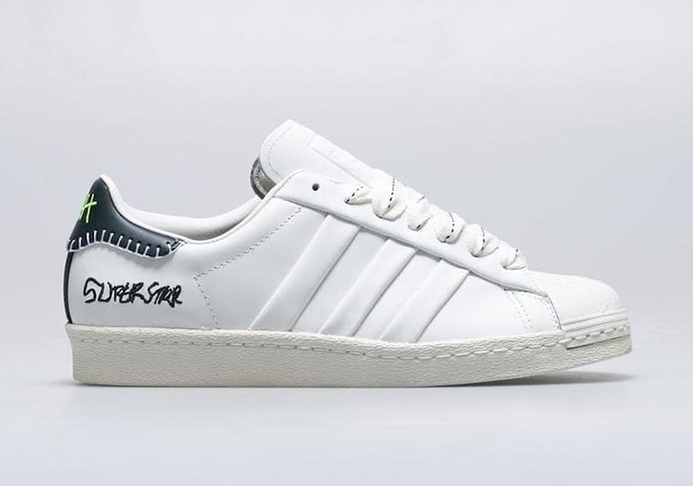 Jonah Hill adidas Superstar FW7577 Release Date