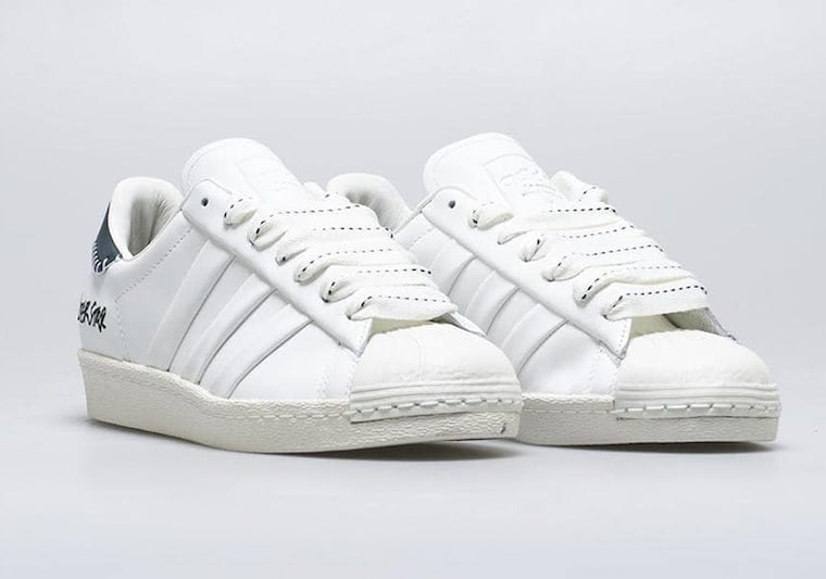 Jonah Hill adidas Superstar FW7577 Release Date