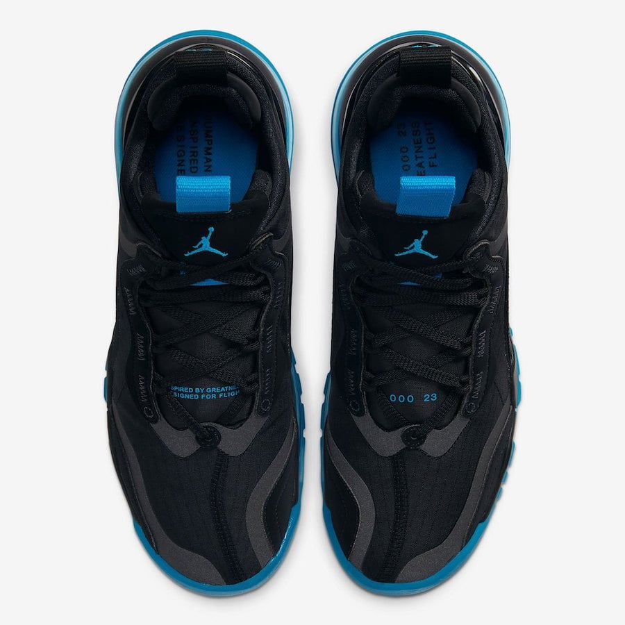 Jordan Aerospace 720 Blue Fury BV5502-004 Release Date Info