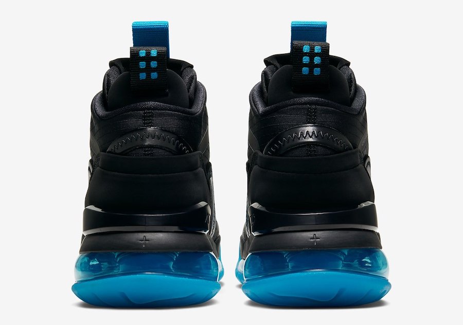 jordan aerospace 720 blue fury