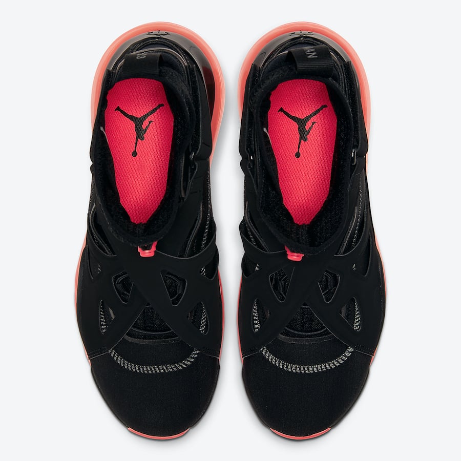 Jordan Air Latitude 720 Black Infrared AV5187-006 Release Date Info