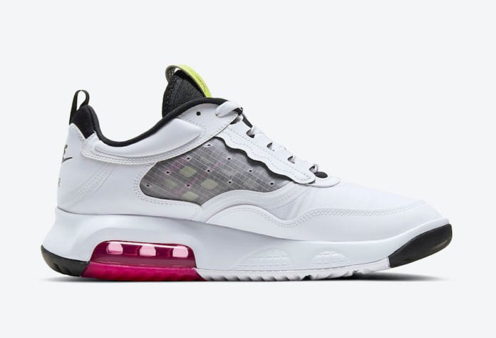 jordan air max 200 white