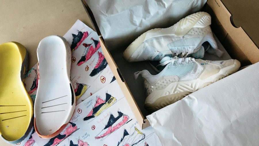 Jordan Delta SP Sail 2020 Release Date Info