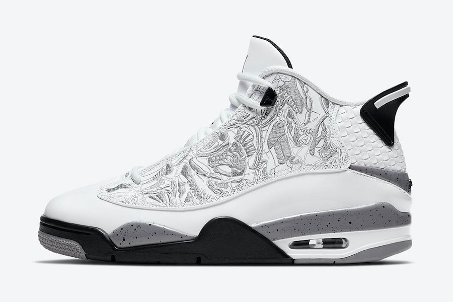 Jordan Dub Zero White Cement 311046-105 Release Date