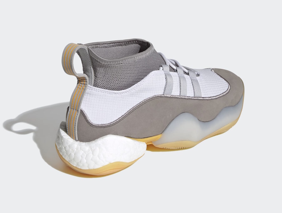 JW Ford adidas Crazy BYW FV2533 Release Date Info