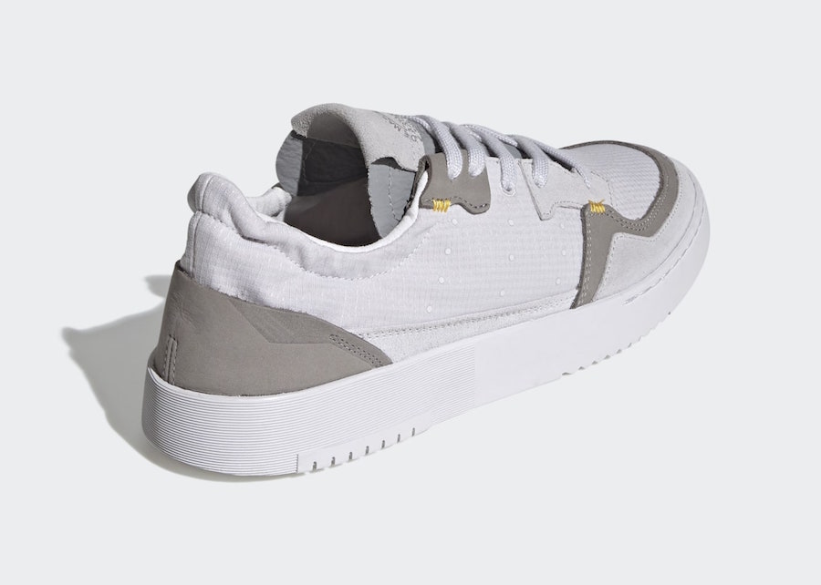 JW Ford adidas Supercourt FV2534 Release Date Info