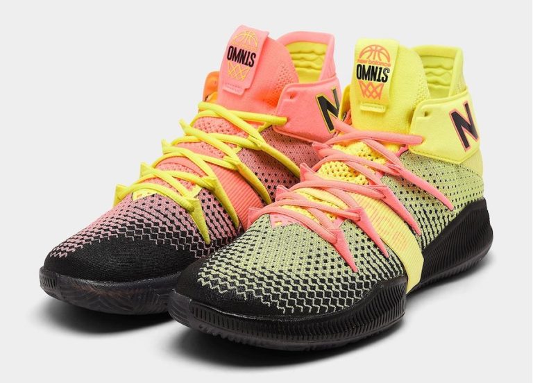 Kawhi Leonard New Balance Sunrise Pack Release Date Info | SneakerFiles