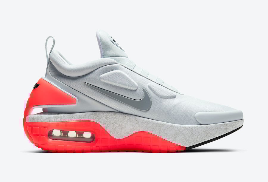 Nike Adapt Auto Max Infrared CZ0232-002 Release DateNike Adapt Auto Max Infrared CZ0232-002 Release Date