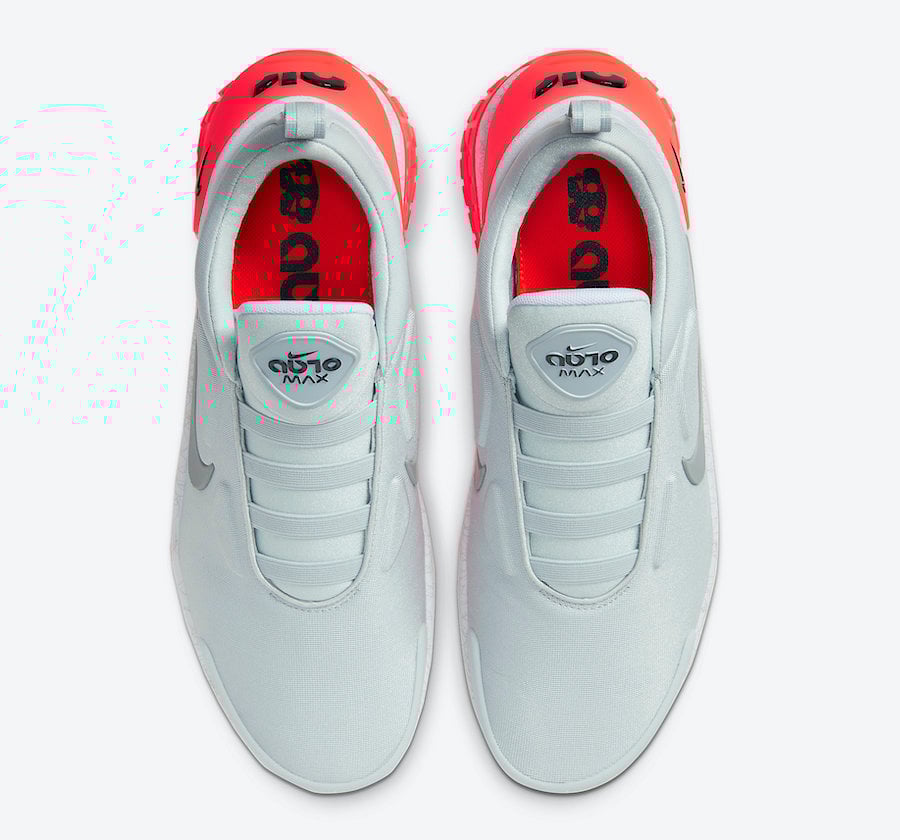 Nike Adapt Auto Max Infrared CZ0232-002 Release Date