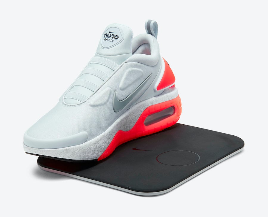 Nike Adapt Auto Max Infrared CZ0232-002 Release Date