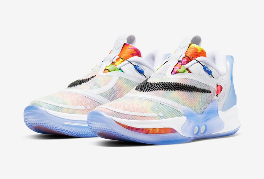 Nike Adapt BB 2.0 ‘Tie-Dye’ Release Date