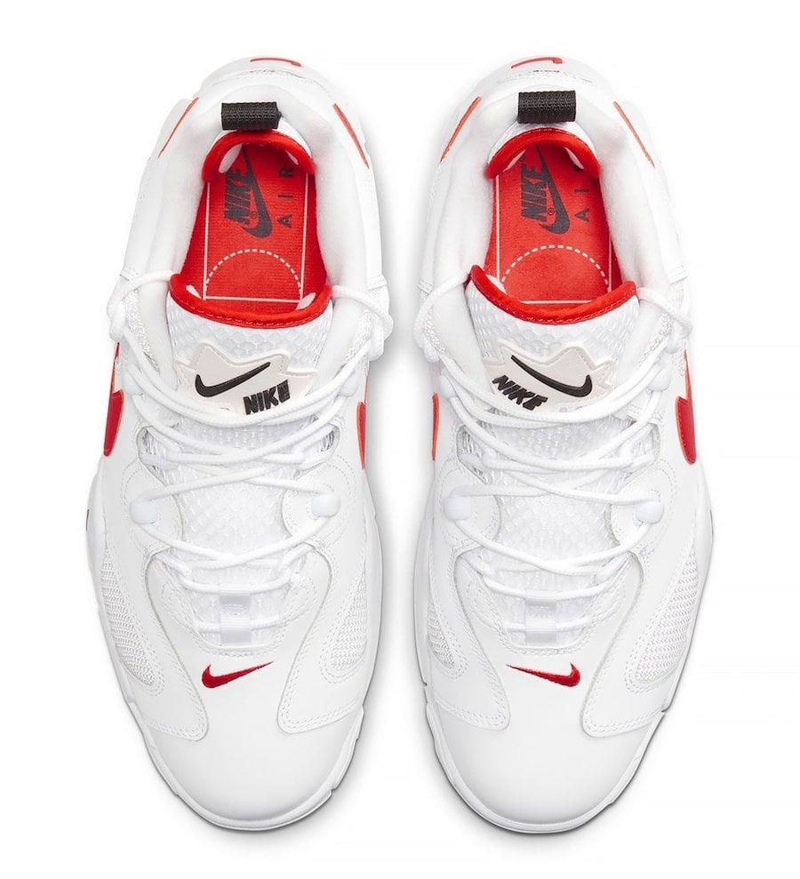 Nike Air Barrage Low Rucker Park Release Date Info