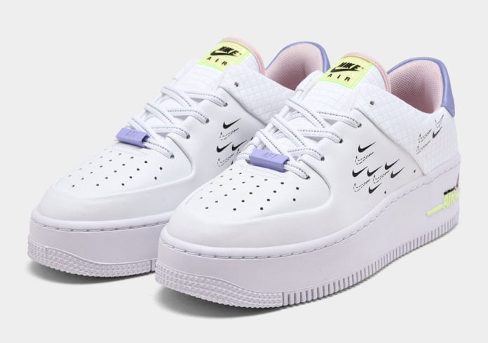 white sage air force 1