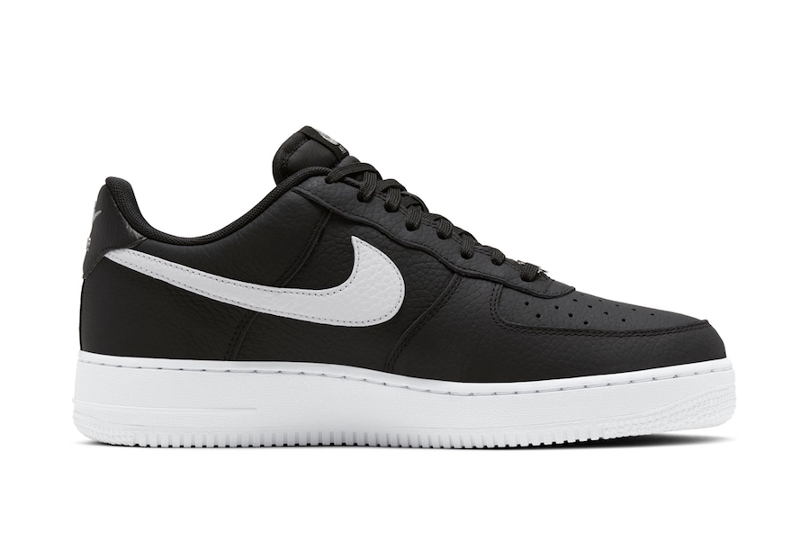 Nike Air Force 1 Zip-On Swoosh Logo Release Date Info