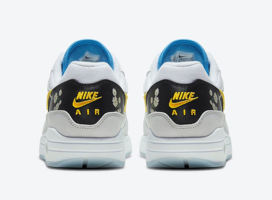 Nike Air Max 1 Daisy CW6031-100 Release Date