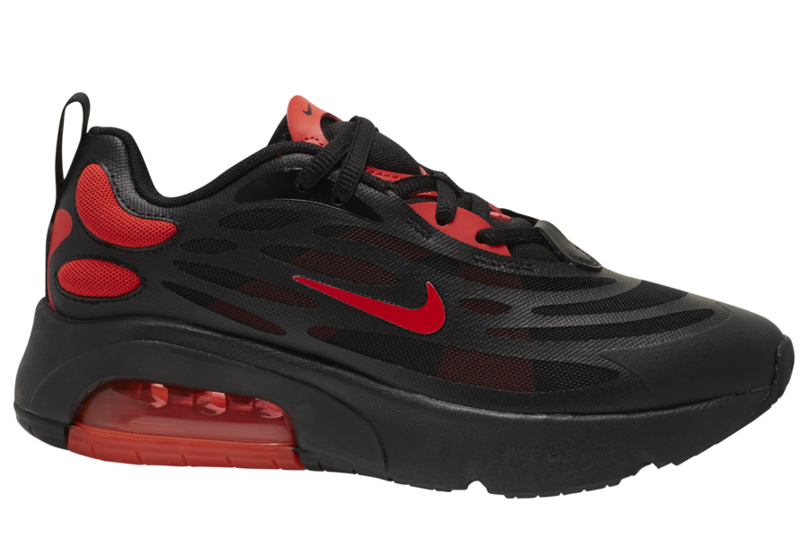 Nike Air Max 200 Black Red CN7876-001 Release Date Info