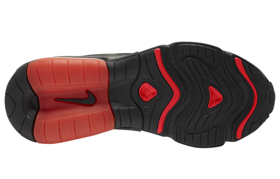 Nike Air Max 200 Black Red CN7876-001 Release Date Info