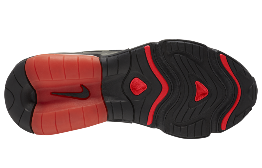 Nike Air Max 200 Black Red CN7876-001 Release Date Info