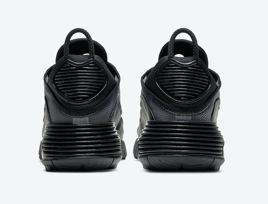 Nike Air Max 2090 Black Anthracite BV9977-001 Release Date Info