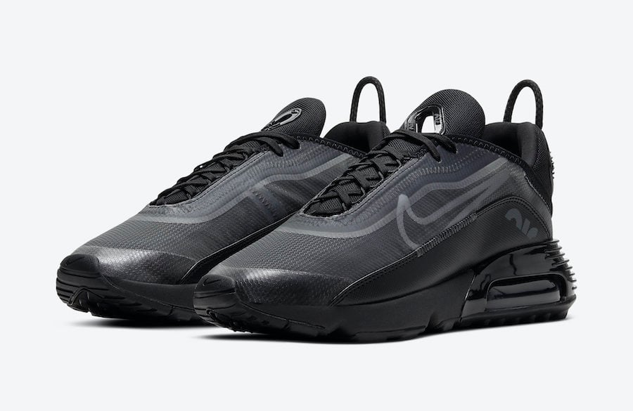 Nike Air Max 2090 Black Anthracite BV9977-001 Release Date Info