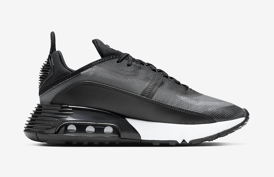 Nike Air Max 2090 Black White CW7306-001 Release Date Info