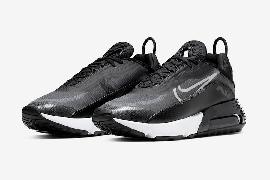 Nike Air Max 2090 in Black and White Official Images